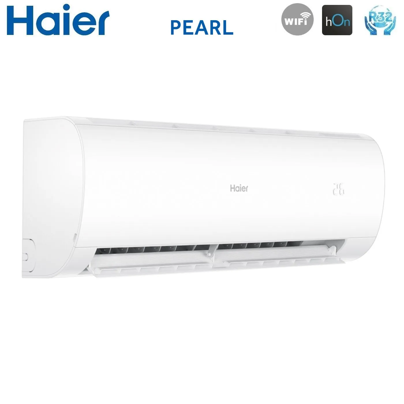 Unità Interna a Parete Haier serie PEARL 7000 Btu AS20PBAHRA R-32 Wi-Fi Integrato