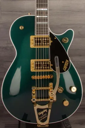 USED - Gretsch - G6228TG-PE Players Edition Jet™ BT with Bigsby® and Gold Hardware, Ebony Fingerboard, Cadillac Green