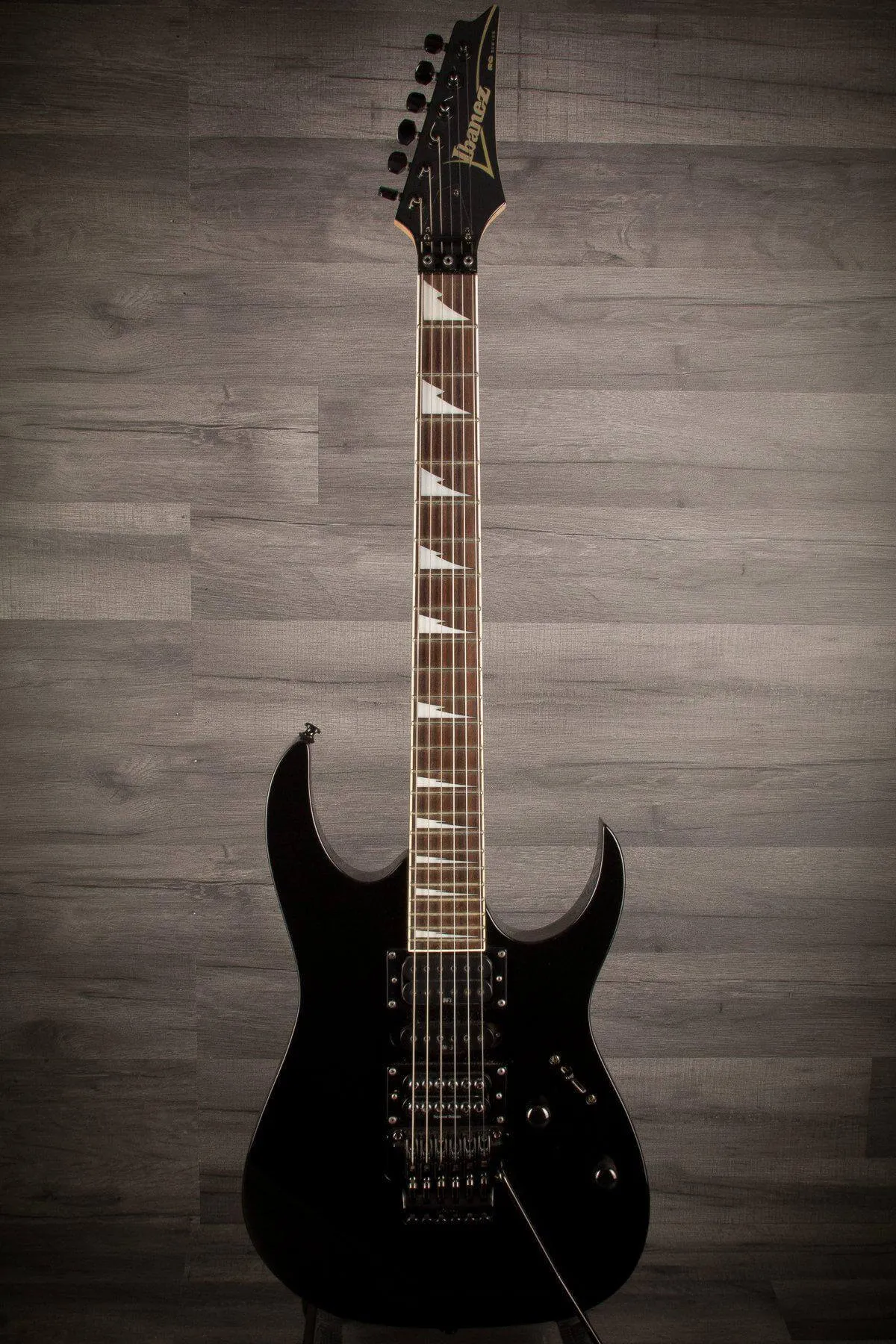 USED Ibanez Rg370DX - Black