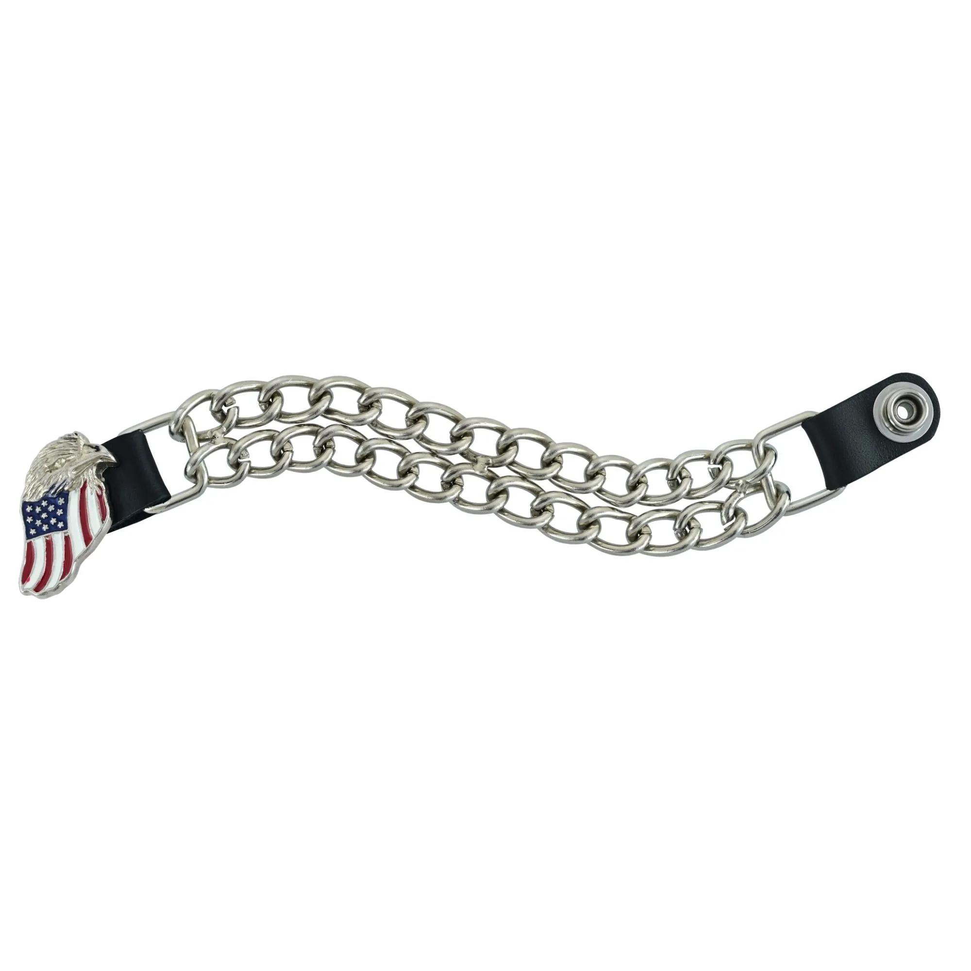 VE152XL Vest Extender - Eagle Flag XLARGE