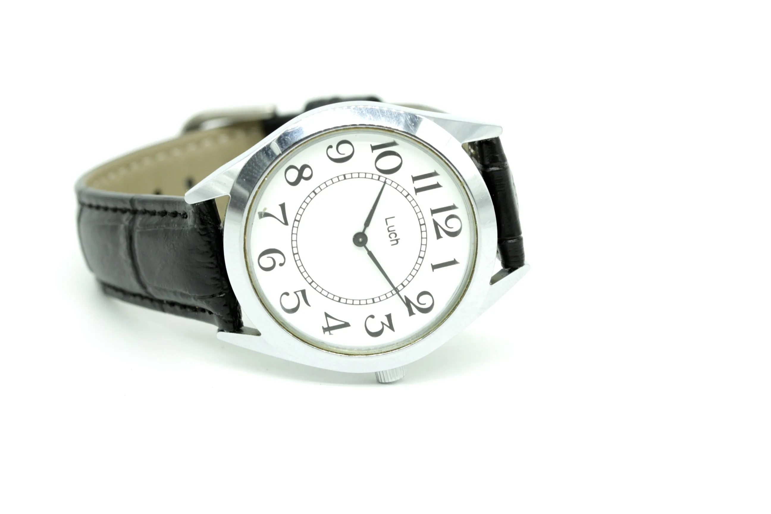 Vintage Soviet Dress Watch Luch USSR CCCP Unisex Vintage Retro Wristwatch