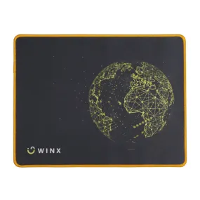 Winx Glide Globe Medium Mouse Pad