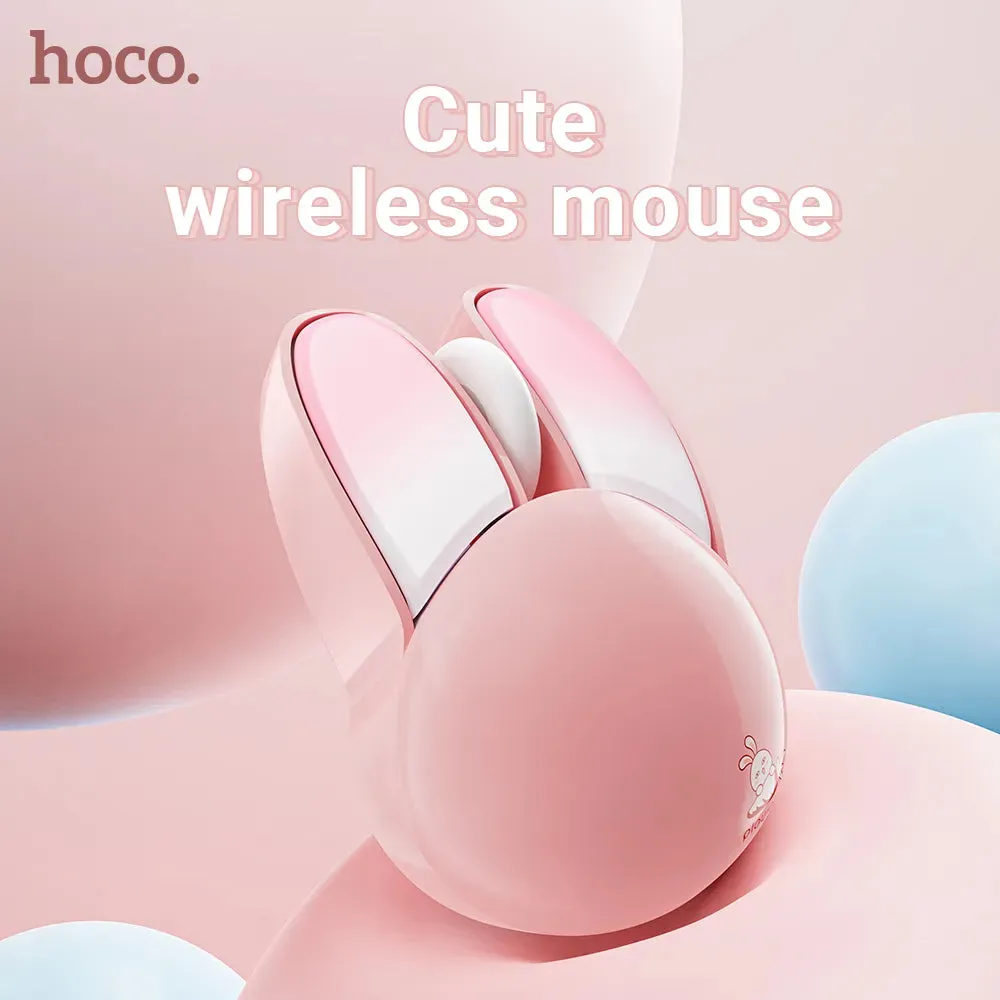 Wireless Bunny Computer Mouse