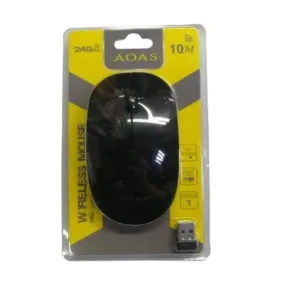 Wireless Mouse 2.4Ghz R-605 AOAS