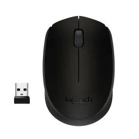 Wireless Mouse M171 Black-K