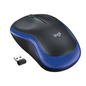 Wireless Mouse M185 - Blue2