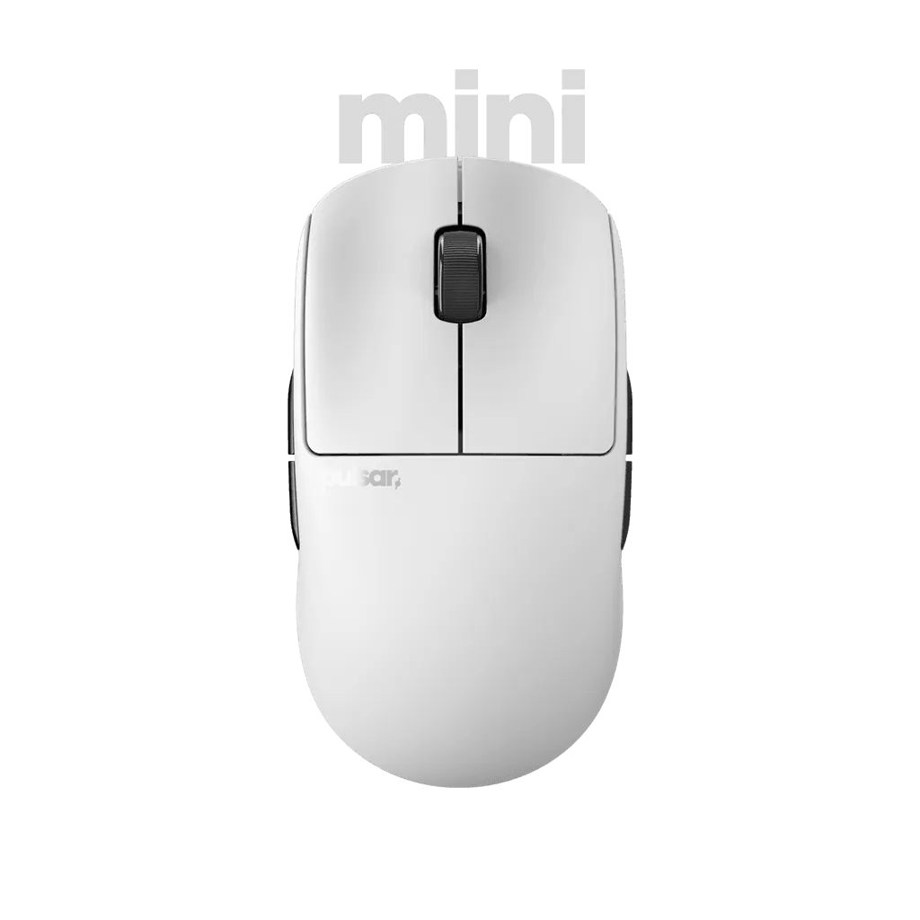 X2A Mini Gaming Mouse