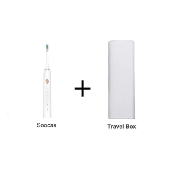 Xiaomi Soocare X3 Soocas Upgraded Electric Sonic Smart Teeth brush