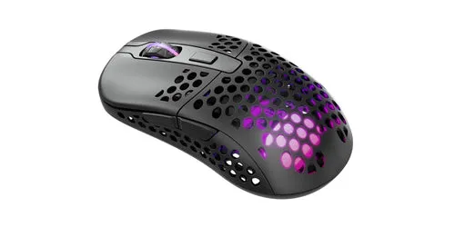 Xtrfy M42 Wireless Rgb Mouse Black