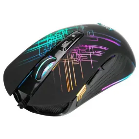 Xtrike Me Mouse Gaming Gm510 Usb