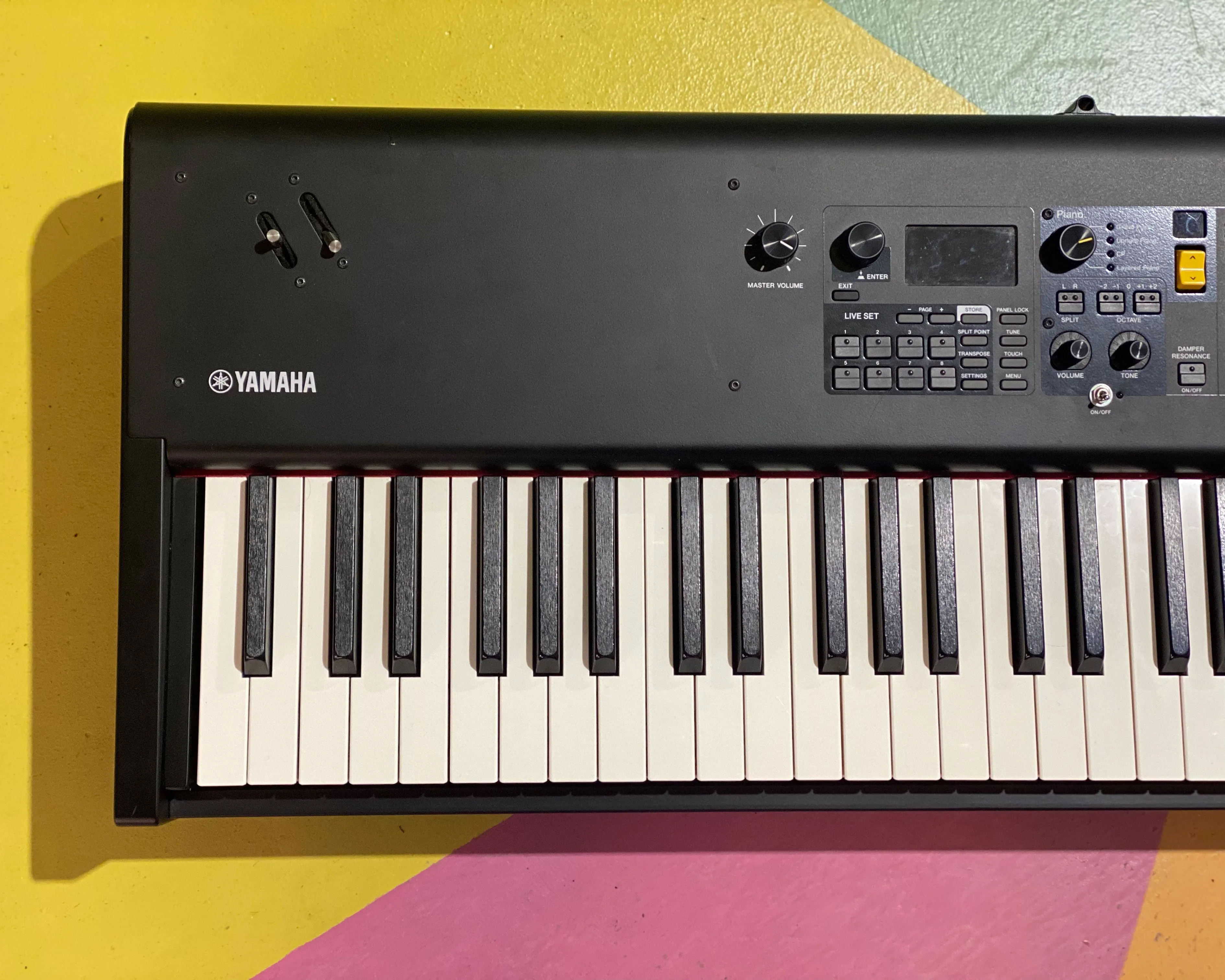 YAMAHA CP88