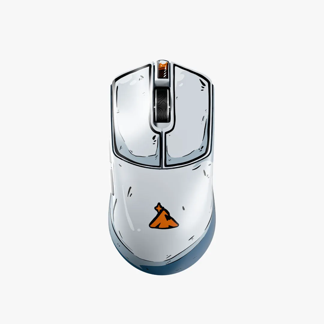 Yuma Wireless Mouse - CELSHADE