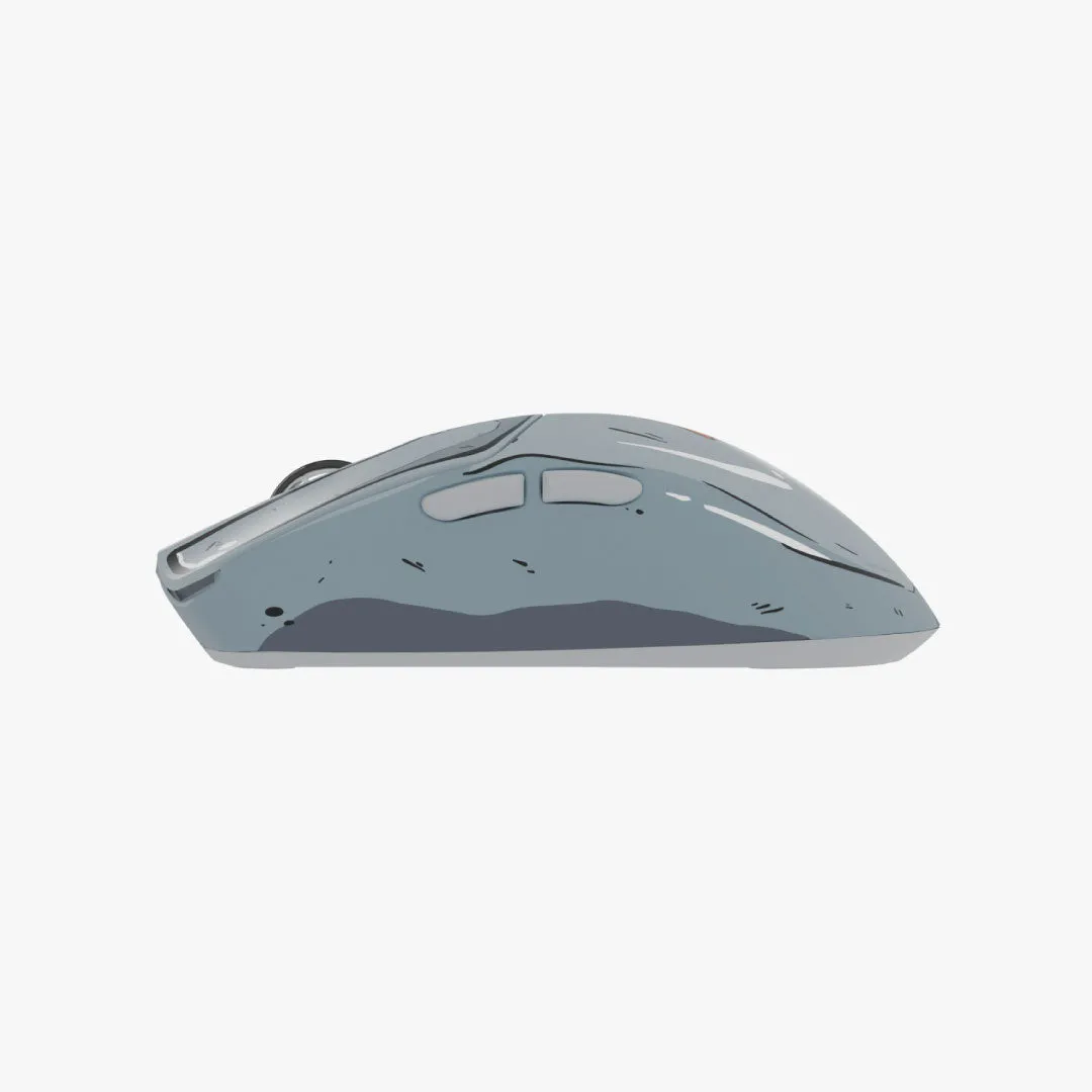 Yuma Wireless Mouse - CELSHADE