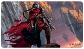 Zendikar Rising Anowon, the Ruin Thief Standard Gaming Playmat for Magic: The Gathering