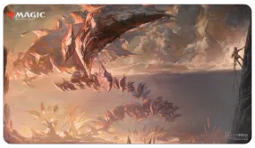 Zendikar Rising Needleverge Pathway Standard Gaming Playmat for Magic: The Gathering