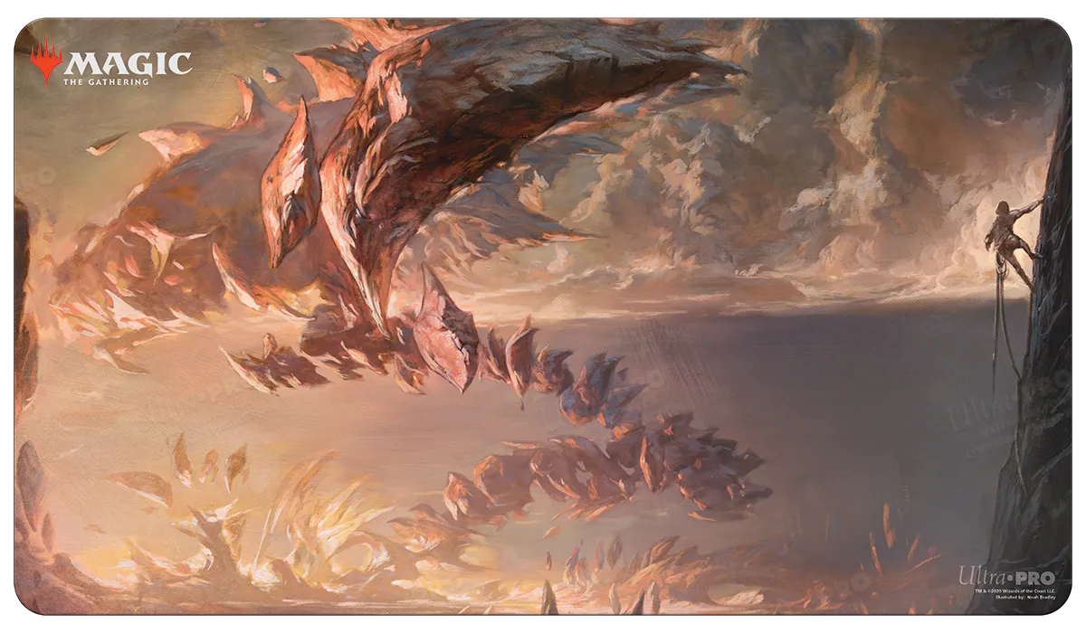 Zendikar Rising Needleverge Pathway Standard Gaming Playmat for Magic: The Gathering